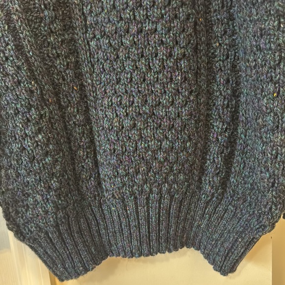 Patrick Malin Vintage wool sweater - Picture 4 of 7